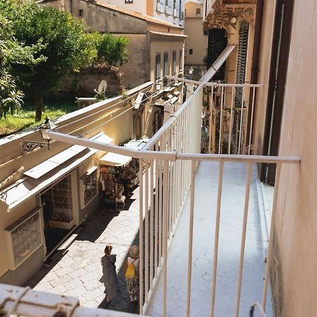 Apartament Garden View Półwysep Sorrentyński Zewnętrze zdjęcie