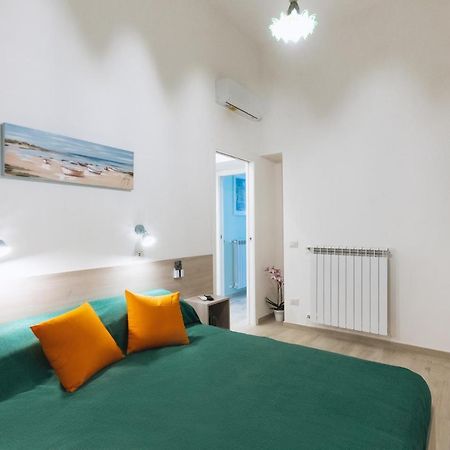 Apartament Garden View Półwysep Sorrentyński Zewnętrze zdjęcie
