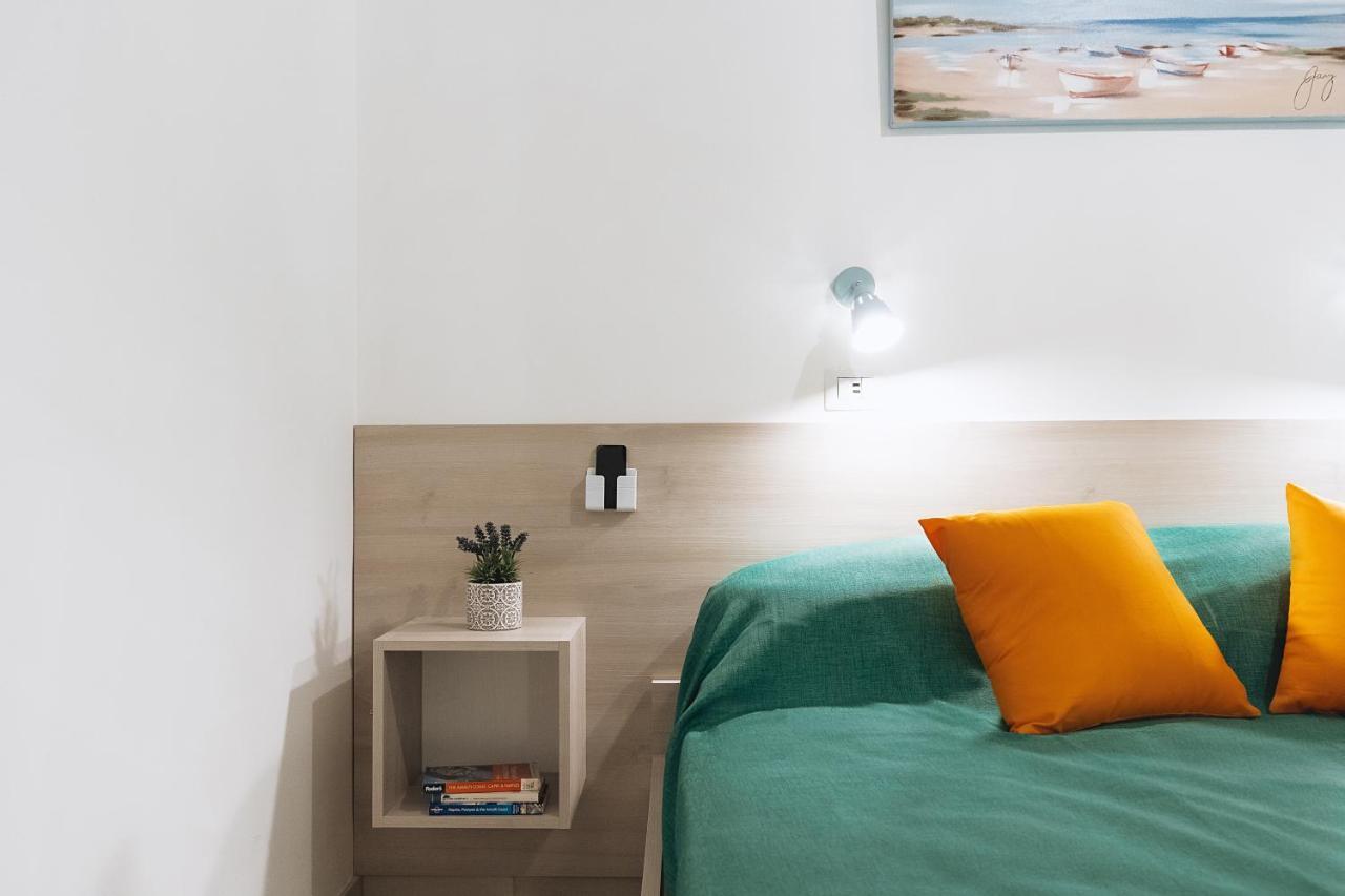 Apartament Garden View Półwysep Sorrentyński Zewnętrze zdjęcie