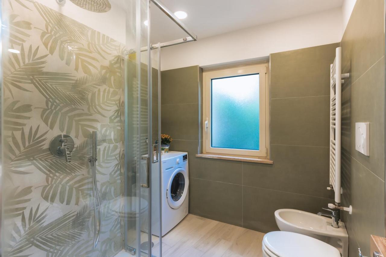 Apartament Garden View Półwysep Sorrentyński Zewnętrze zdjęcie