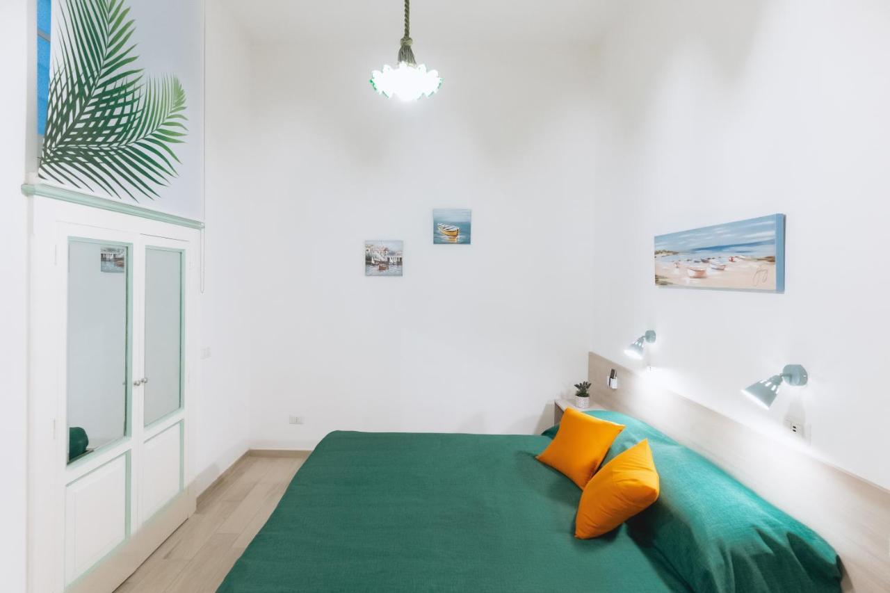 Apartament Garden View Półwysep Sorrentyński Zewnętrze zdjęcie