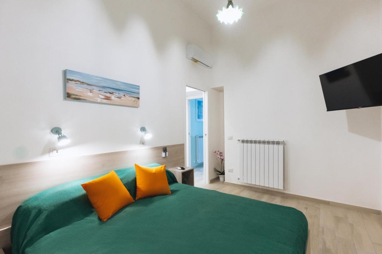 Apartament Garden View Półwysep Sorrentyński Zewnętrze zdjęcie